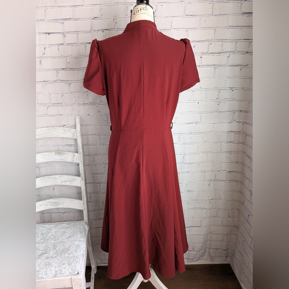 Collectif London Vintage 90s dress - Picture 9 of 16